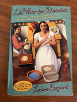 Esquivel, Laura - Like Water for Chocolate (Hardcover)