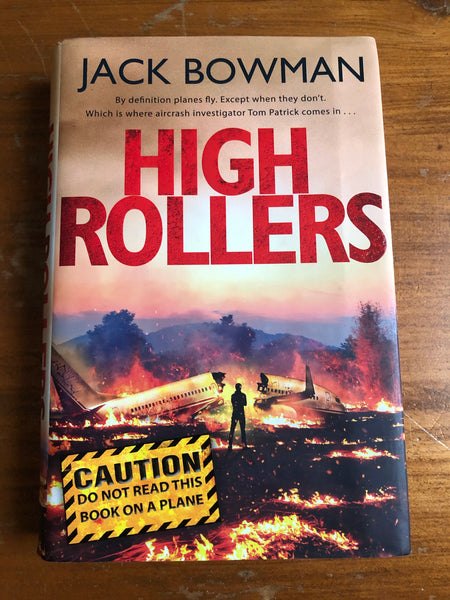 Bowman, Jack - High Rollers (Hardcover)
