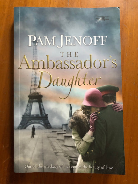 Jenoff, Pam - Ambassador's Daughter (Trade Paperback)