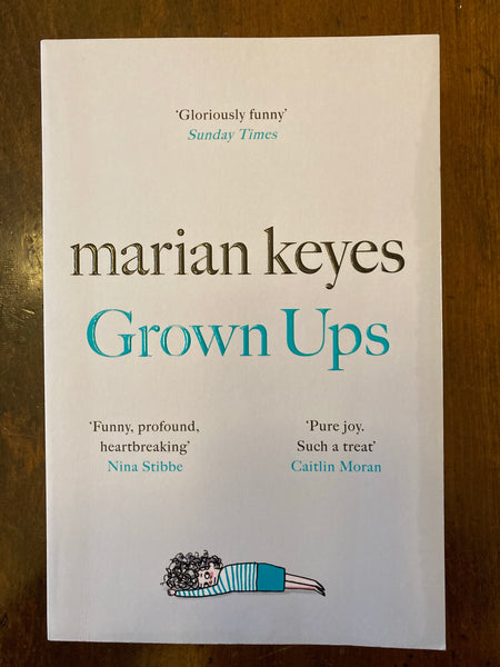 Keyes, Marian - Grown Ups (Trade Paperback)