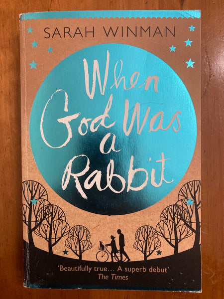 Winman, Sarah - When God was a Rabbit (Paperback)