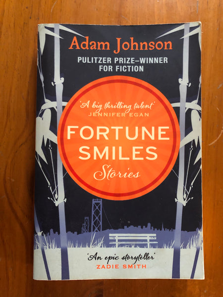 Johnson, Adam - Fortune Smiles (Trade Paperback)