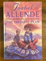 Allende, Isabel - Infinite Plan (Paperback)