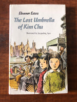 Estes, Eleanor - Lost Umbrella of Kim Chu (Hardcover)