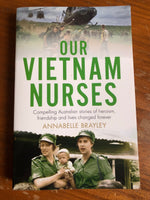 Brayley, Annabelle - Our Vietnam Nurses (Trade Paperback)