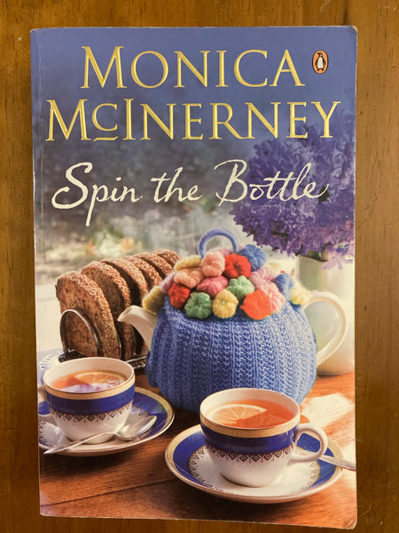 McInerney, Monica - Spin the Bottle (Paperback)
