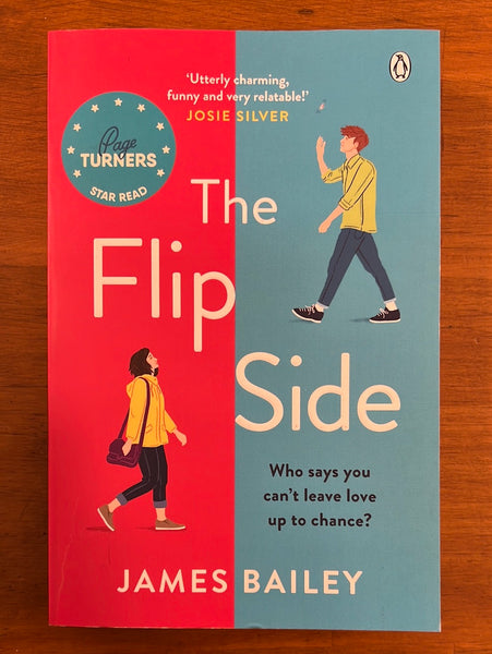 Bailey, James - Flip Side (Paperback)