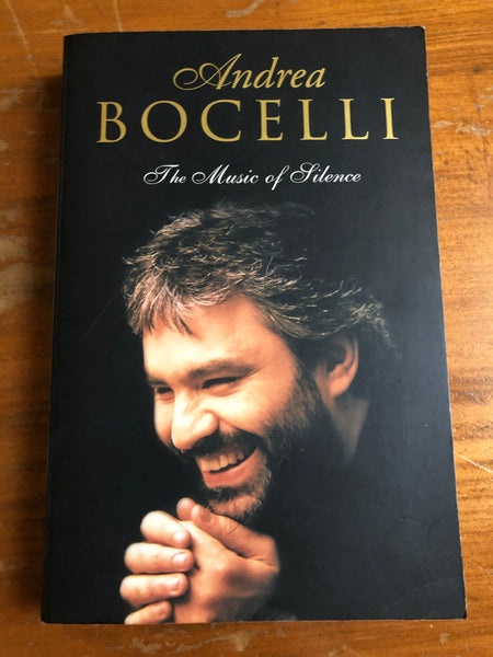 Bocelli, Andrea - Music of Silence (Trade Paperback)