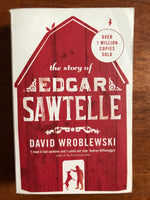 Wroblewski, David - Story of Edgar Sawtelle (Paperback)
