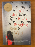 Wyld, Evie - All the Birds Singing (Trade Paperback)