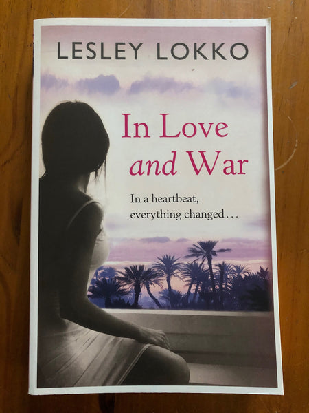 Lokko, Lesley - In Love and War (Trade Paperback)