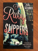 Alexander, Keir - Ruby Slippers (Paperback)