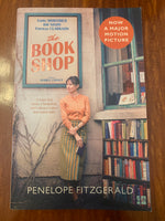 Fitzgerald, Penelope - Bookshop (Film tie-in Paperback)
