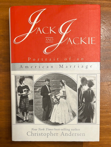 Andersen, Christopher - Jack and Jackie (Hardcover)
