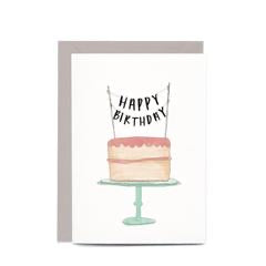 In the Daylight - Birthday Cake