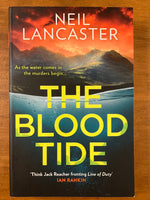 Lancaster, Neil - Blood Tide (Trade Paperback)