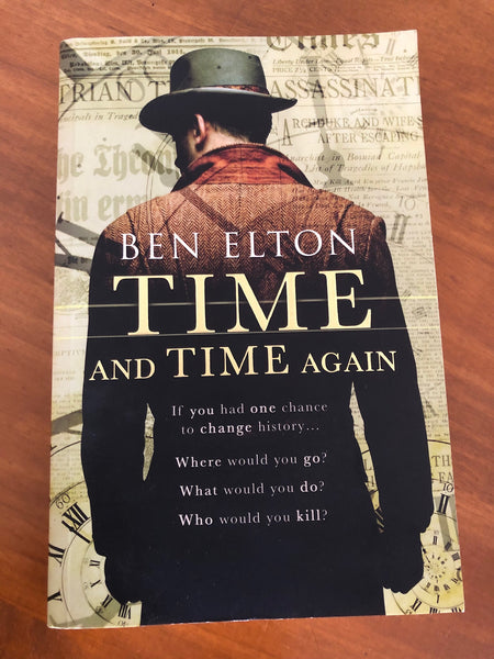 Elton, Ben - Time and Time Again (Trade Paperback)