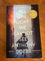 Doerr, Anthony - All the Light We Cannot See (Paperback)