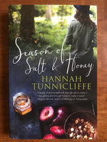 Tunnicliffe, Hannah - Season of Salt and Honey (Trade Paperback)
