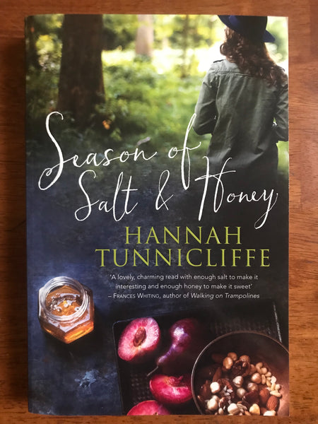 Tunnicliffe, Hannah - Season of Salt and Honey (Trade Paperback)
