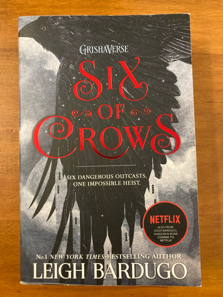 Bardugo, Leigh - Six of Crows 01 Six of Crows (Paperback)