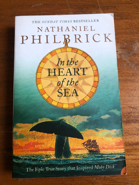 Philbrick, Nathaniel - In the Heart of the Sea (Paperback)