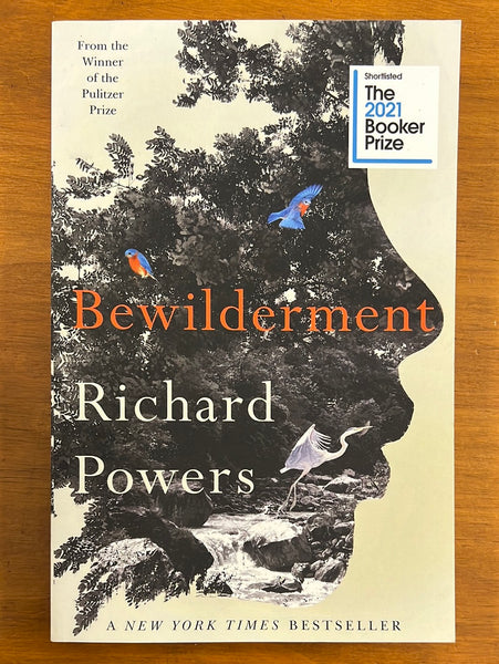 Powers, Richard - Bewilderment (Trade Paperback)