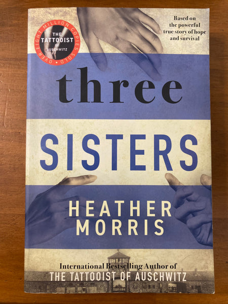 Morris, Heather - Three Sisters (Trade Paperback)