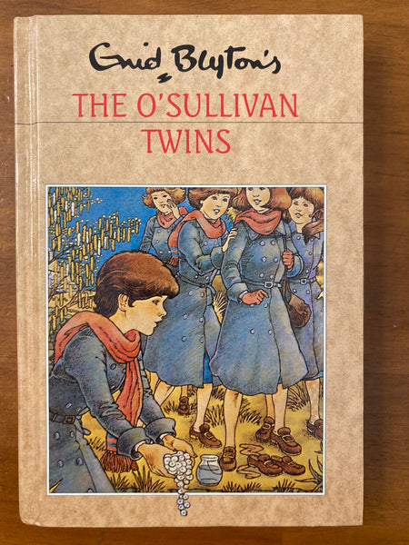 Blyton, Enid - Dean 60 - O'Sullivan Twins (Hardcover)