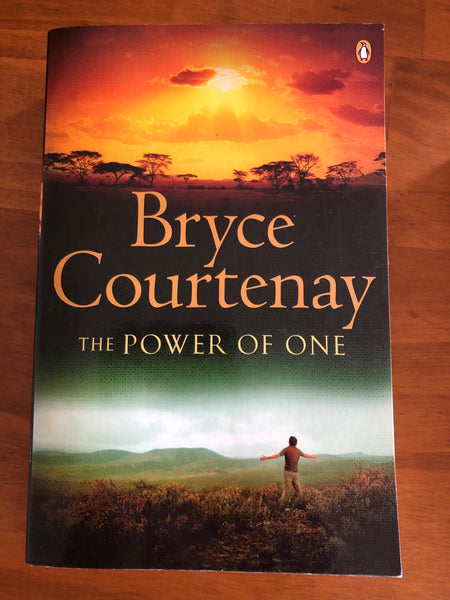 Courtenay, Bryce - Power of One (Paperback)
