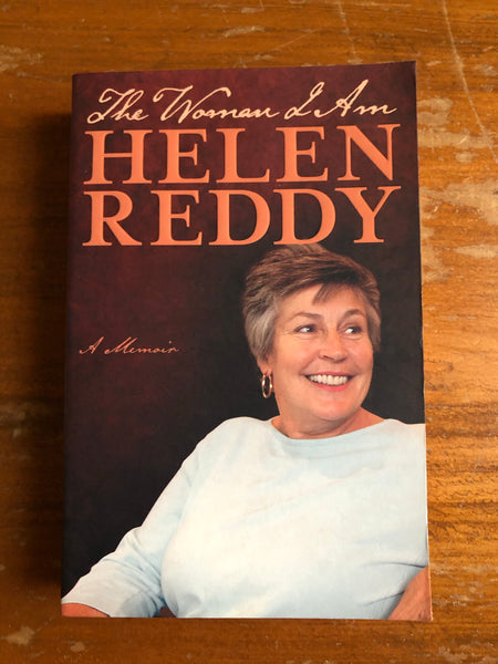 Reddy, Helen - Woman I Am (Paperback)