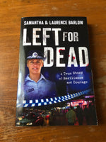 Barlow, Samantha and Laurence - Left for Dead (Trade Paperback)