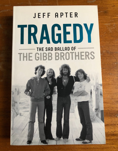 Apter, Jeff - Tragedy Gibb Brothers (Paperback)