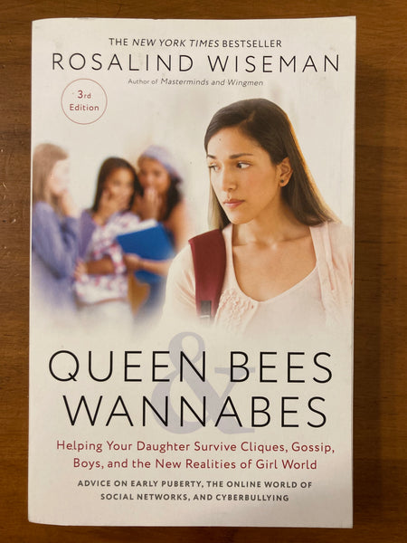 Wiseman, Rosalind - Queen Bees & Wannabes (Paperback)