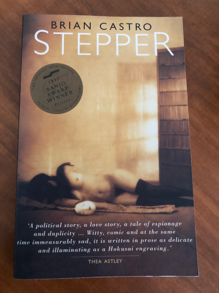 Castro, Brian - Stepper (Paperback)