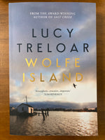 Treloar, Lucy - Wolfe Island (Trade Paperback)