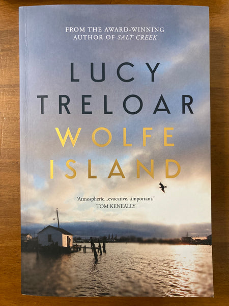 Treloar, Lucy - Wolfe Island (Trade Paperback)