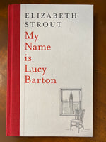 Strout, Elizabeth - My Name is Lucy Barton (Hardcover)