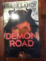 Landy, Derek - Demon Road (Paperback)