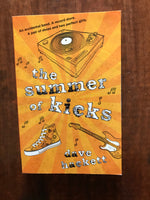 Hackett, Dave - Summer of Kicks (Paperback)