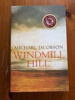 Jacobson, Michael - Windmill Hill (Trade Paperback)
