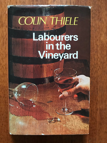 Theile, Colin - Labourers in the Vineyard (Hardcover)