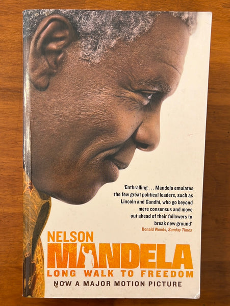 Mandela, Nelson - Long Walk to Freedom (Paperback)