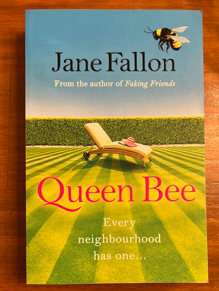Fallon, Jane - Queen Bee (Trade Paperback)