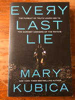 Kubica, Mary - Every Last Lie (Trade Paperback)
