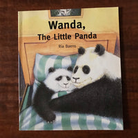 Baens, Ria - Wanda the Little Panda (Paperback)