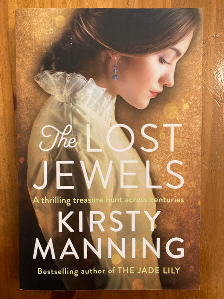Manning, Kirsty - Lost Jewels (Trade Paperback)