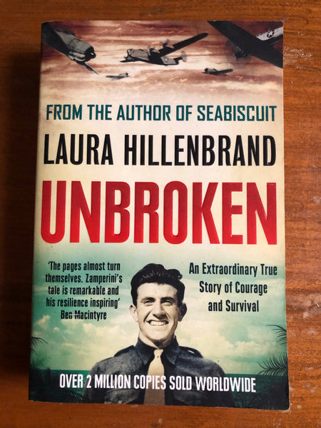 Hillenbrand, Laura - Unbroken (Paperback)