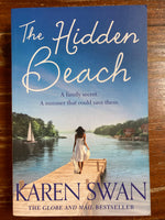 Swan, Karen - Hidden Beach (Trade Paperback)
