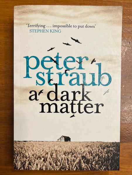 Straub, Peter - Dark Matter (Paperback)